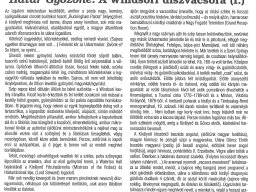 1999.10 Gyomaendrődi Híradó